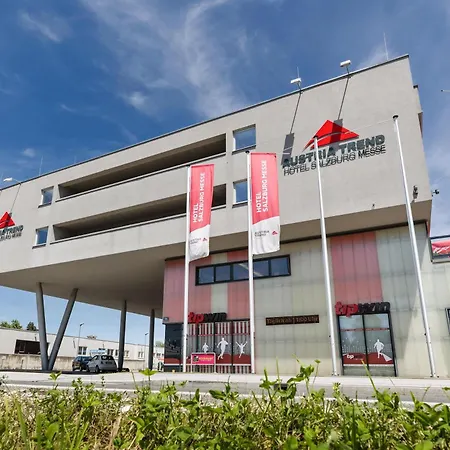 Austria Trend Messe Hotel Salisburgo