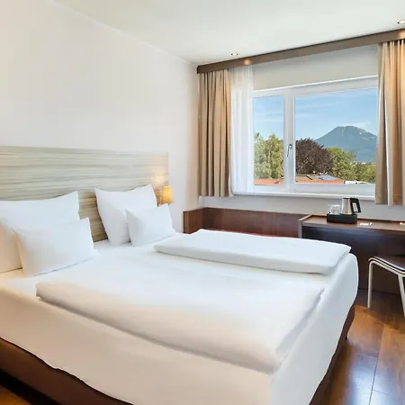 Hotel Austria Trend Messe Salisburgo
