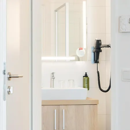 Hotel Austria Trend Messe Salisburgo